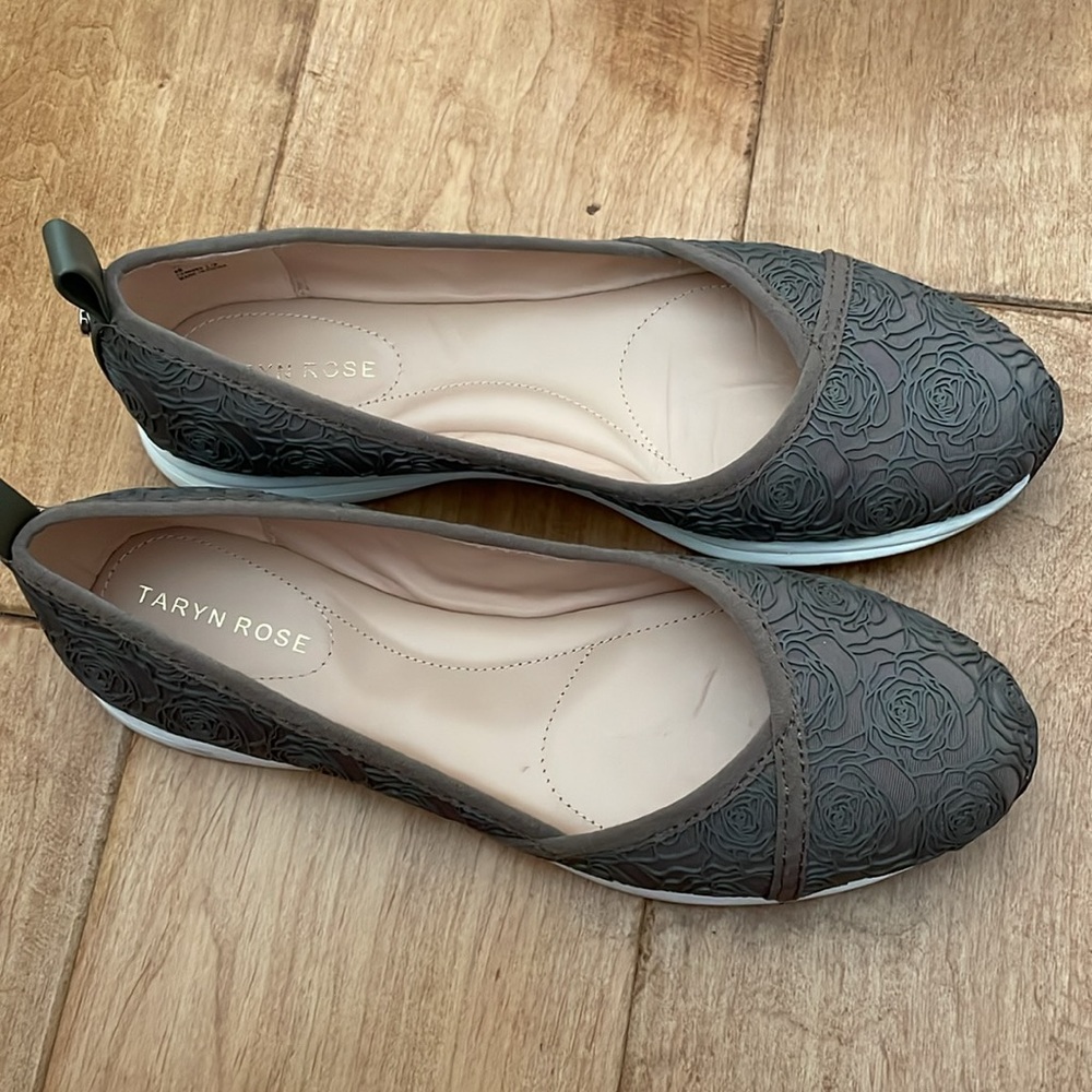 Taryn Rose ballet flat sneakers